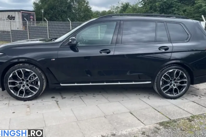 BMW X7 (Seria X) din 2025 cu 23.844 km - oferta BMW253648 - foto 2