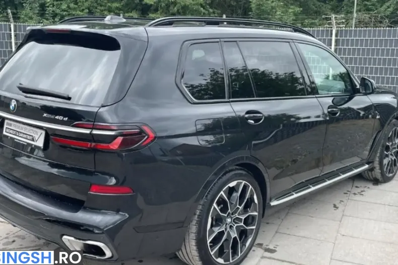 BMW X7 (Seria X) din 2025 cu 23.844 km - oferta BMW253648 - foto 3