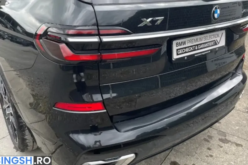 BMW X7 (Seria X) din 2025 cu 23.844 km - oferta BMW253648 - foto 4