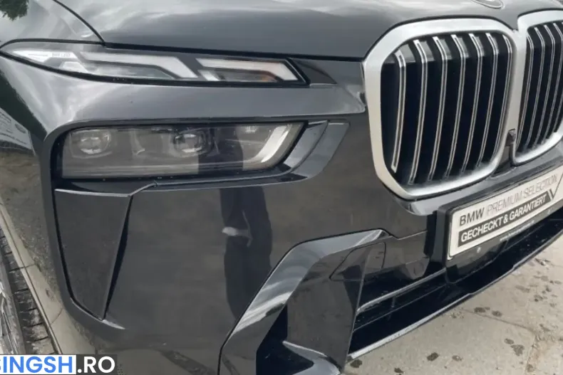 BMW X7 (Seria X) din 2025 cu 23.844 km - oferta BMW253648 - foto 5