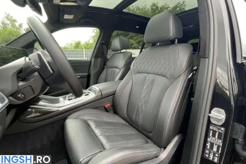 BMW X7 (Seria X) din 2025 cu 23.844 km - oferta BMW253648 - foto 6