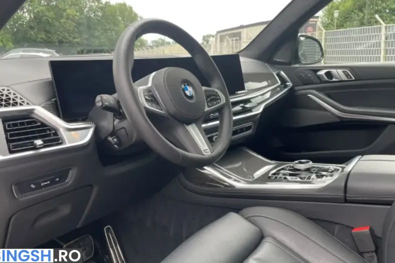 BMW X7 (Seria X) din 2025 cu 23.844 km - oferta BMW253648 - foto 8