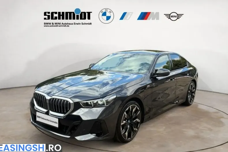 BMW 530 (Seria 5) din 2024 cu 9.224 km - oferta BMW253649 - foto 1