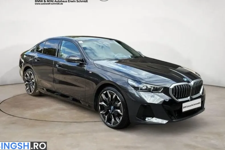 BMW 530 (Seria 5) din 2024 cu 9.224 km - oferta BMW253649 - foto 2
