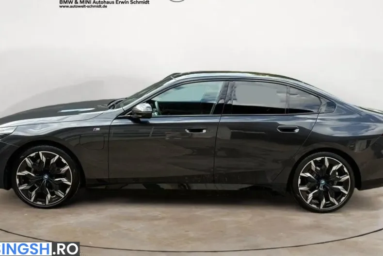 BMW 530 (Seria 5) din 2024 cu 9.224 km - oferta BMW253649 - foto 4