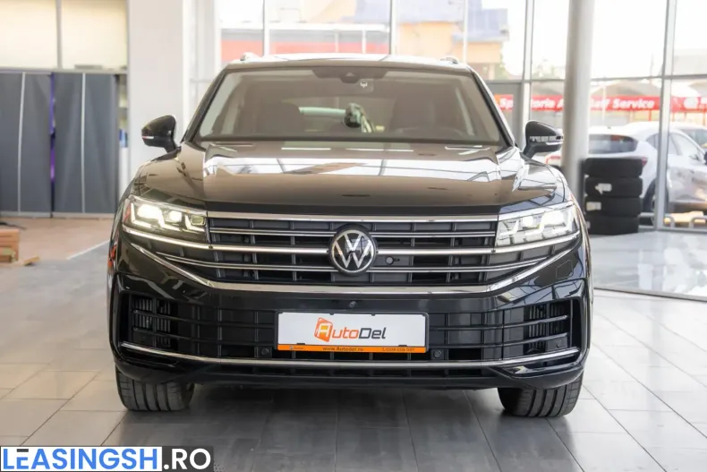 Volkswagen Touareg din 2023 cu 31.123 km - oferta VOL253650 - foto 2