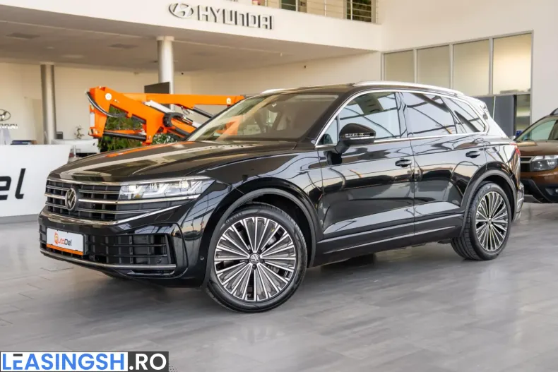 Volkswagen Touareg din 2023 cu 31.123 km - oferta VOL253650 - foto 3