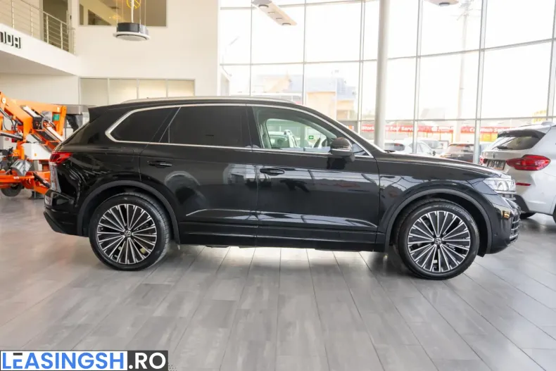 Volkswagen Touareg din 2023 cu 31.123 km - oferta VOL253650 - foto 7