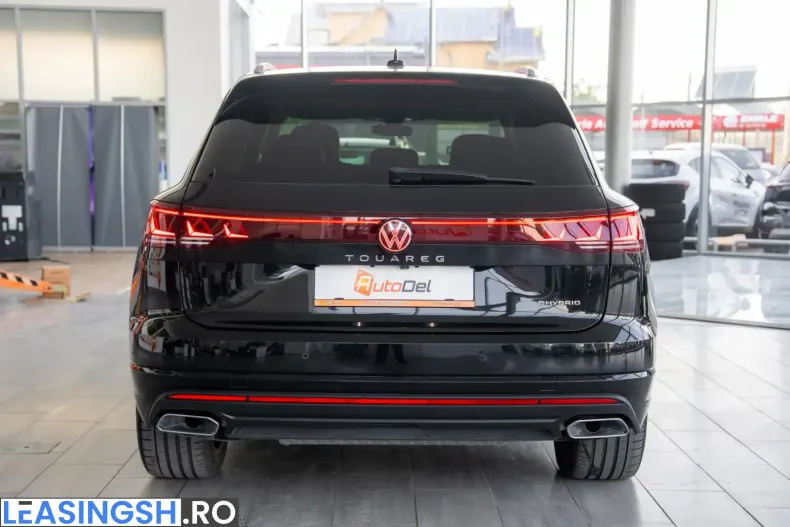 Volkswagen Touareg din 2023 cu 31.123 km - oferta VOL253650 - foto 8