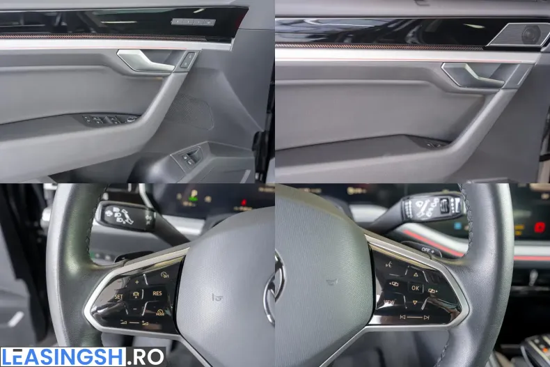 Volkswagen Touareg din 2023 cu 31.123 km - oferta VOL253650 - foto 13