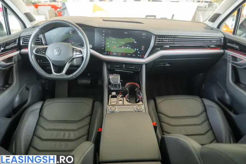 Volkswagen Touareg din 2023 cu 31.123 km - oferta VOL253650 - foto 16