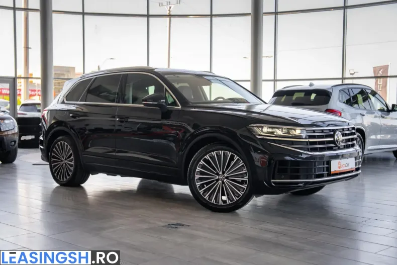 Volkswagen Touareg din 2023 cu 31.123 km - oferta VOL253650 - foto 26
