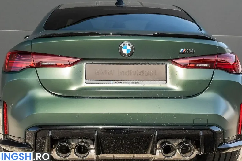 BMW M4 (Seria 4) din 2026 cu 100 km - oferta BMW253651 - foto 4