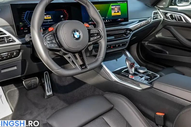 BMW M4 (Seria 4) din 2026 cu 100 km - oferta BMW253651 - foto 7
