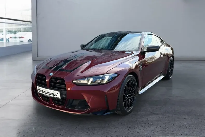 BMW M4 (Seria 4) din 2025 cu 9.614 km - oferta BMW253652 - foto 1