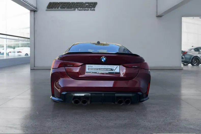 BMW M4 (Seria 4) din 2025 cu 9.614 km - oferta BMW253652 - foto 5
