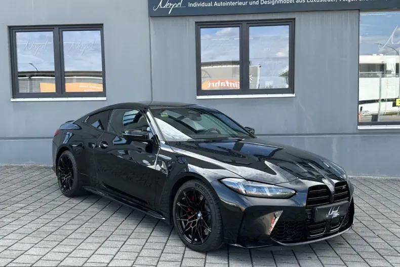 BMW M4 (Seria 4) din 2026 cu 4.072 km - oferta BMW253653 - foto 1