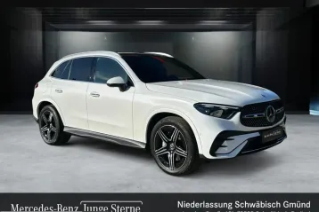 Mercedes-Benz GLC 300 din 2025 - oferta MER253654