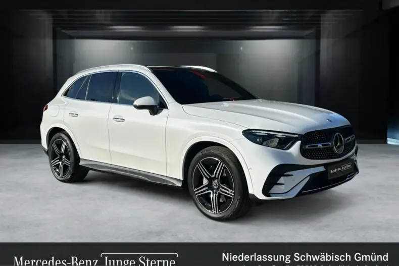 Mercedes-Benz GLC 300 (Clasa GLC) din 2025 cu 36.295 km - oferta MER253654 - foto 1