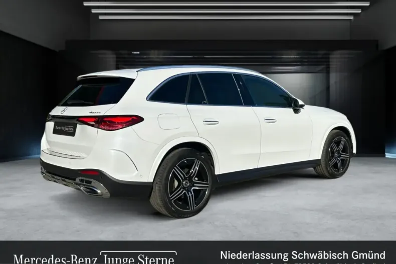 Mercedes-Benz GLC 300 (Clasa GLC) din 2025 cu 36.295 km - oferta MER253654 - foto 6