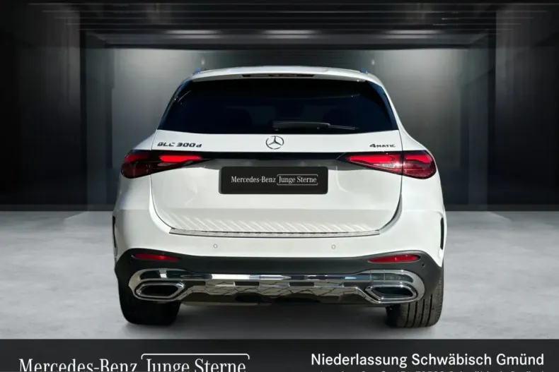 Mercedes-Benz GLC 300 (Clasa GLC) din 2025 cu 36.295 km - oferta MER253654 - foto 7