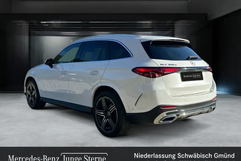 Mercedes-Benz GLC 300 (Clasa GLC) din 2025 cu 36.295 km - oferta MER253654 - foto 9
