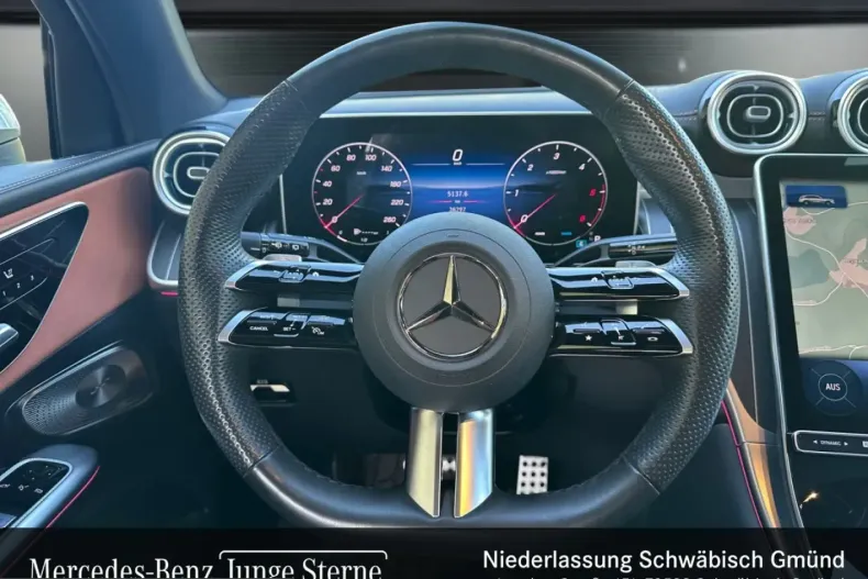 Mercedes-Benz GLC 300 (Clasa GLC) din 2025 cu 36.295 km - oferta MER253654 - foto 13
