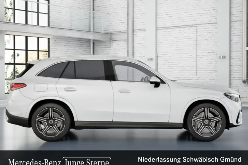 Mercedes-Benz GLC 300 (Clasa GLC) din 2025 cu 36.295 km - oferta MER253654 - foto 16