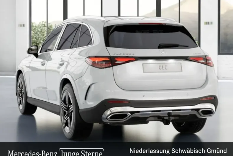 Mercedes-Benz GLC 300 (Clasa GLC) din 2025 cu 36.295 km - oferta MER253654 - foto 17