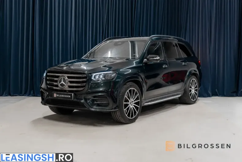 Mercedes-Benz GLS 450 (Clasa GLS) din 2024 cu 29.922 km - oferta MER253657 - foto 1