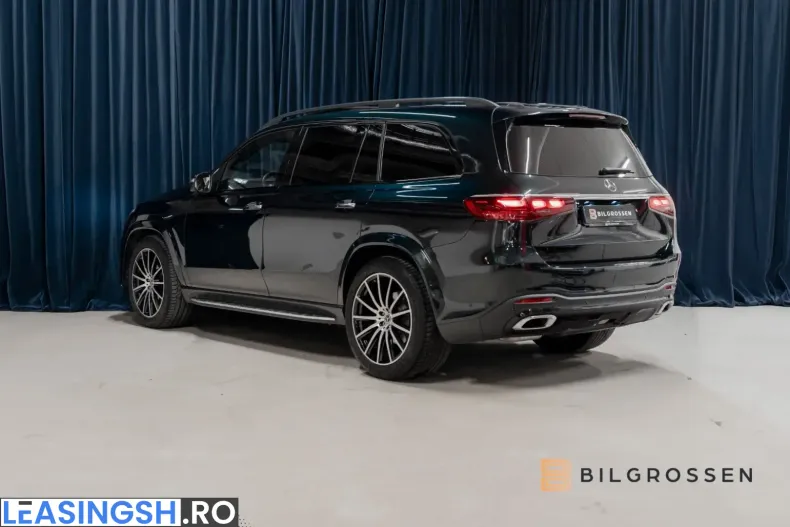 Mercedes-Benz GLS 450 (Clasa GLS) din 2024 cu 29.922 km - oferta MER253657 - foto 3