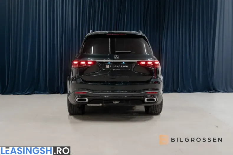 Mercedes-Benz GLS 450 (Clasa GLS) din 2024 cu 29.922 km - oferta MER253657 - foto 4