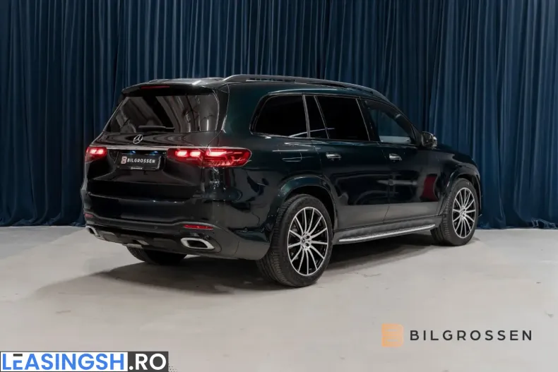 Mercedes-Benz GLS 450 (Clasa GLS) din 2024 cu 29.922 km - oferta MER253657 - foto 5