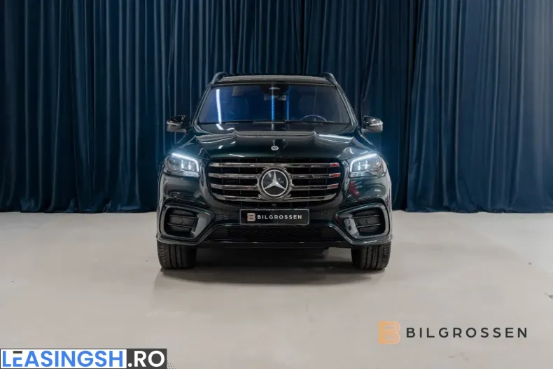 Mercedes-Benz GLS 450 (Clasa GLS) din 2024 cu 29.922 km - oferta MER253657 - foto 8