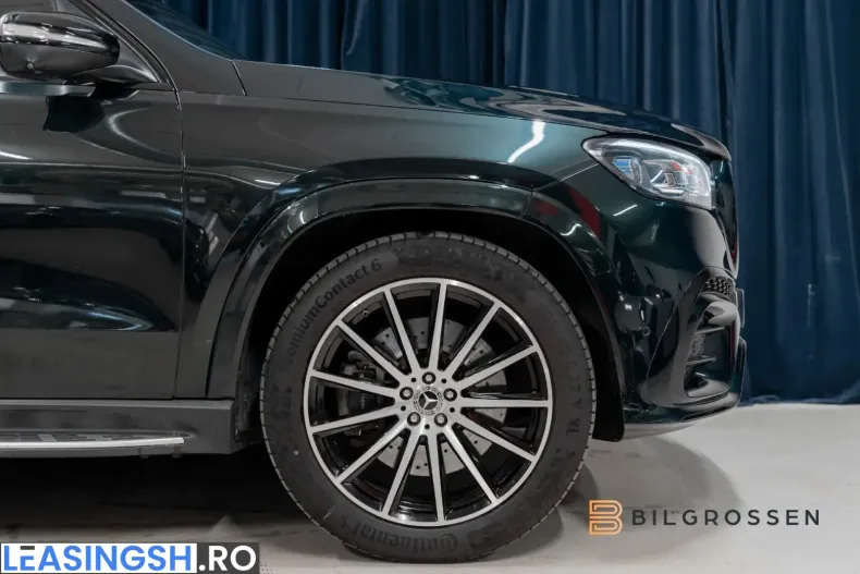 Mercedes-Benz GLS 450 (Clasa GLS) din 2024 cu 29.922 km - oferta MER253657 - foto 9