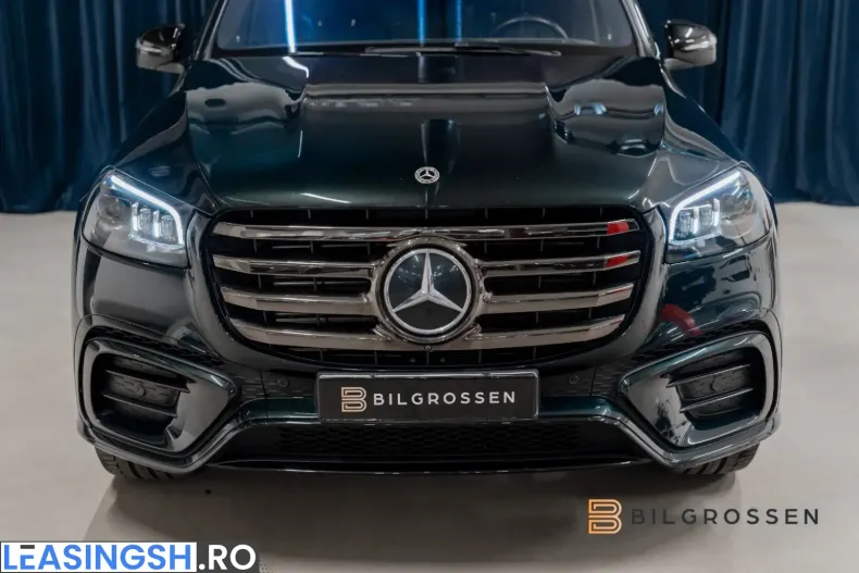 Mercedes-Benz GLS 450 (Clasa GLS) din 2024 cu 29.922 km - oferta MER253657 - foto 10
