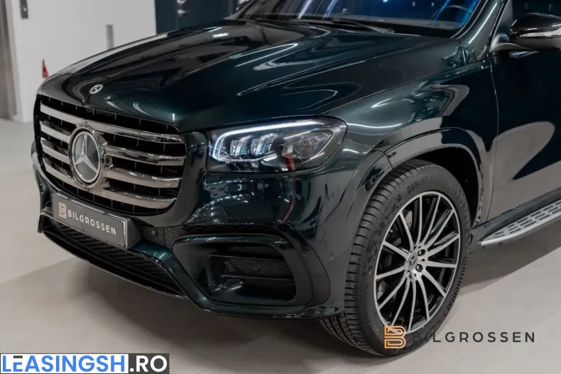 Mercedes-Benz GLS 450 (Clasa GLS) din 2024 cu 29.922 km - oferta MER253657 - foto 11