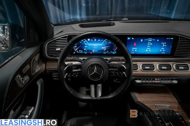 Mercedes-Benz GLS 450 (Clasa GLS) din 2024 cu 29.922 km - oferta MER253657 - foto 18