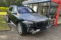 Mercedes-Benz GLS 600 (Clasa GLS) din 2024 cu 9.400 km - oferta MER253658 - foto 2