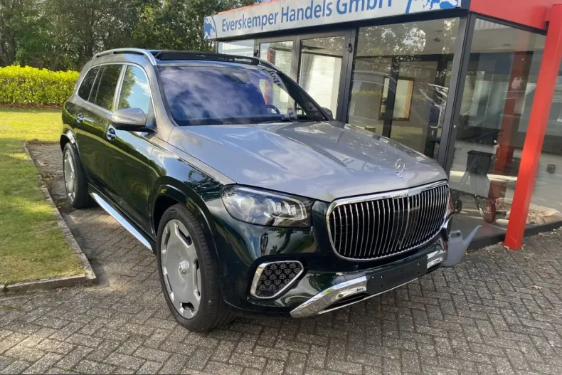 Mercedes-Benz GLS 600 (Clasa GLS) din 2024 cu 9.400 km - oferta MER253658 - foto 2