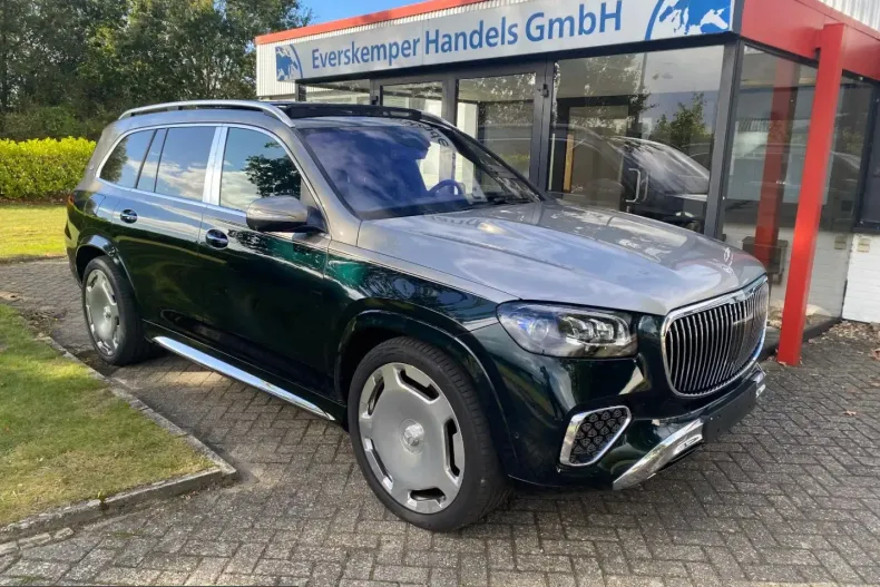 Mercedes-Benz GLS 600 (Clasa GLS) din 2024 cu 9.400 km - oferta MER253658 - foto 3