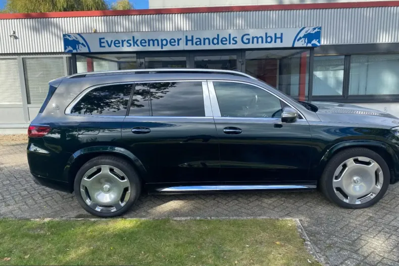 Mercedes-Benz GLS 600 (Clasa GLS) din 2024 cu 9.400 km - oferta MER253658 - foto 4