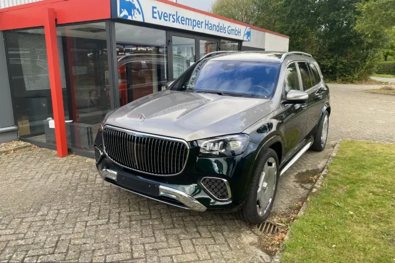 Mercedes-Benz GLS 600 (Clasa GLS) din 2024 cu 9.400 km - oferta MER253658 - foto 5