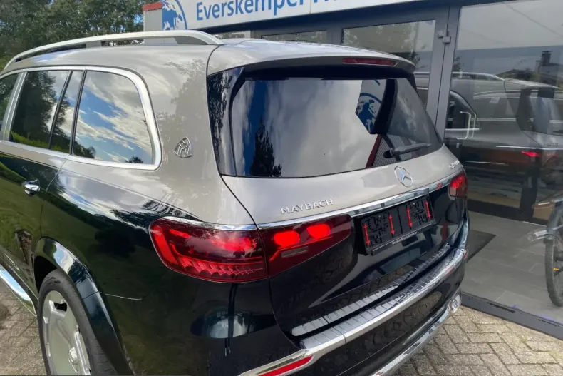 Mercedes-Benz GLS 600 (Clasa GLS) din 2024 cu 9.400 km - oferta MER253658 - foto 7