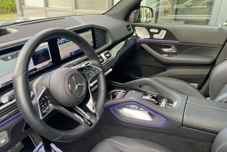 Mercedes-Benz GLS 600 (Clasa GLS) din 2024 cu 9.400 km - oferta MER253658 - foto 25