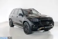 Mercedes-Benz GLS 600 Maybach NIGHT SERIES din 2025 cu 20.500 km - oferta MER253659 - foto 1