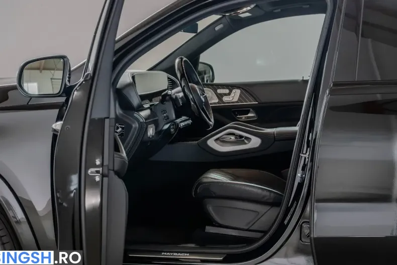 Mercedes-Benz GLS 600 Maybach NIGHT SERIES din 2025 cu 20.500 km - oferta MER253659 - foto 15