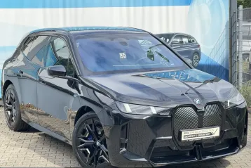 BMW iX din 2025 - oferta BMW253660