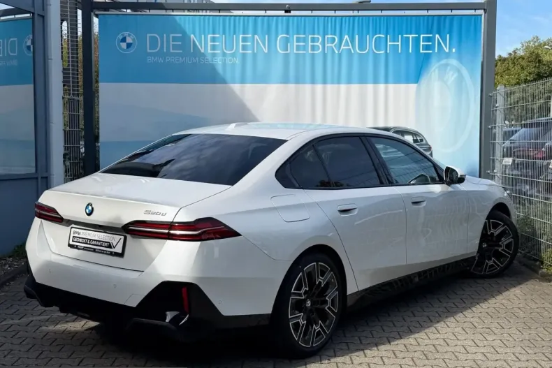 BMW 520 (Seria 5) din 2025 cu 25.326 km - oferta BMW253661 - foto 3