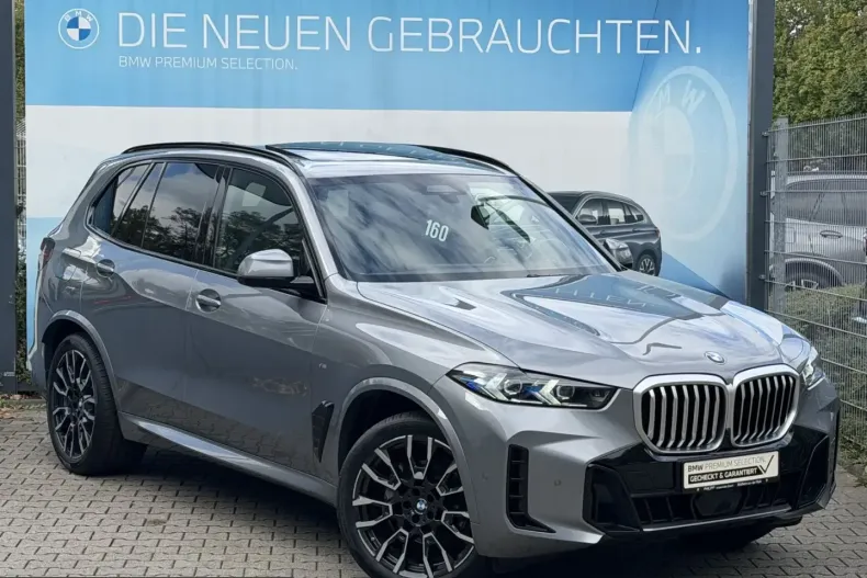 BMW X5 (Seria X) din 2026 cu 25.246 km - oferta BMW253662 - foto 1